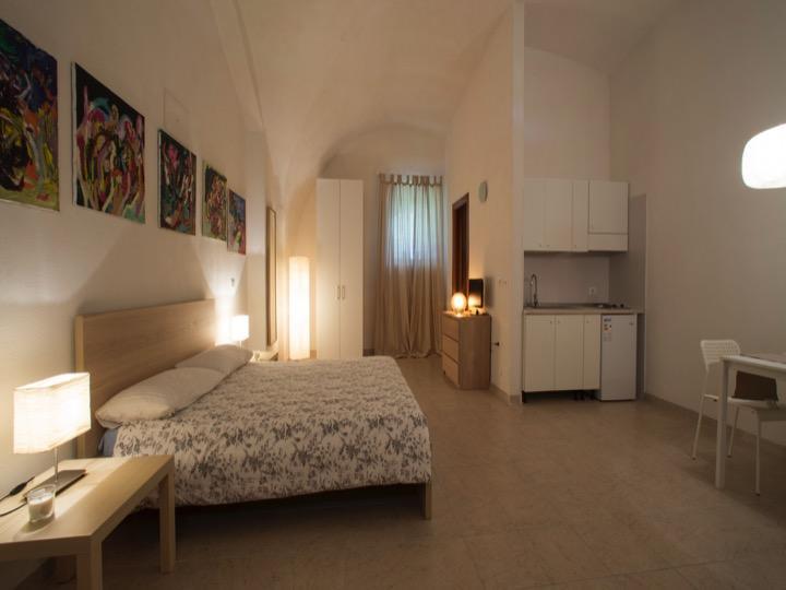 Masseria Nel Sole Hotel Lucera Luaran gambar