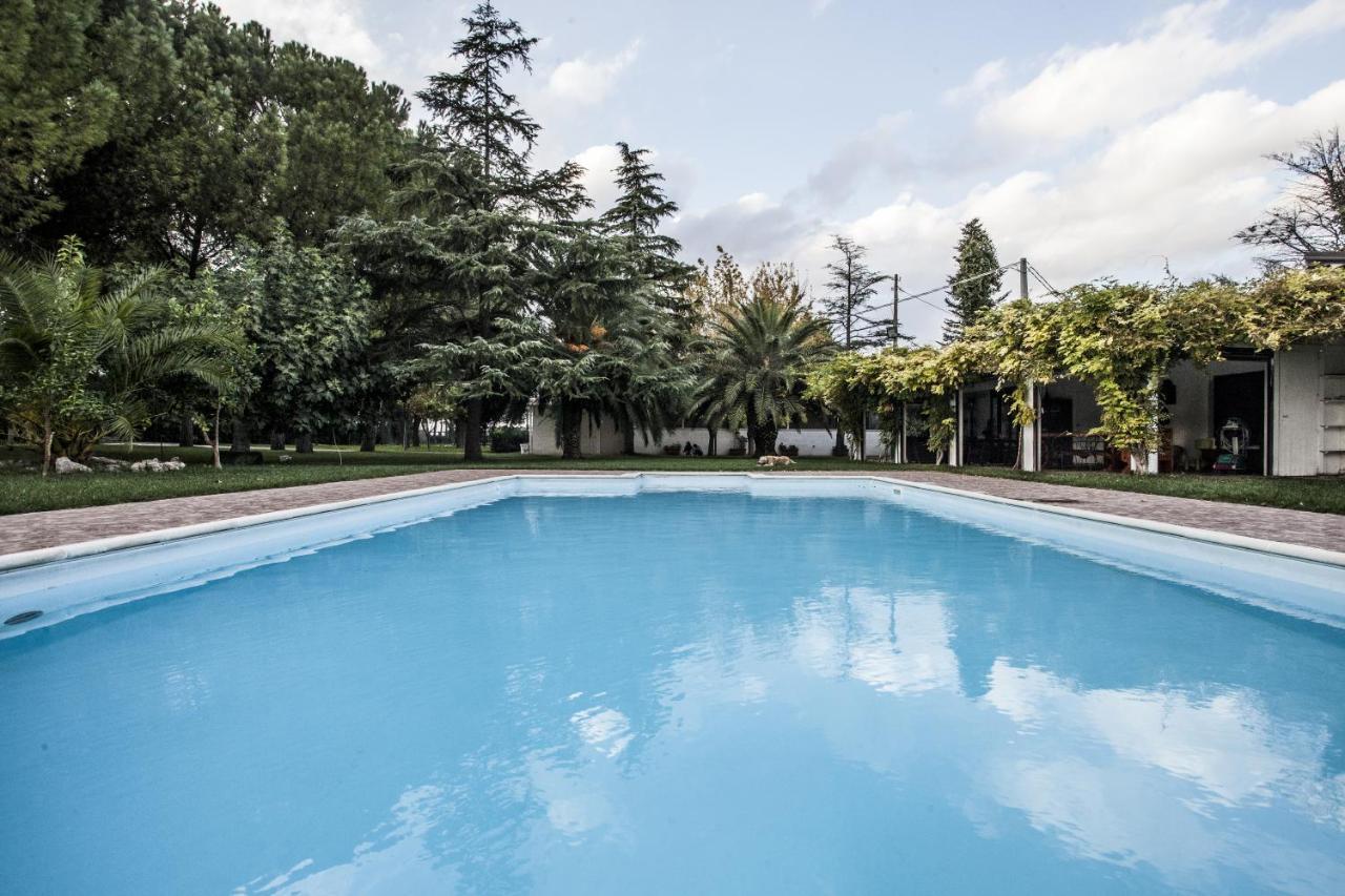 Masseria Nel Sole Hotel Lucera Luaran gambar